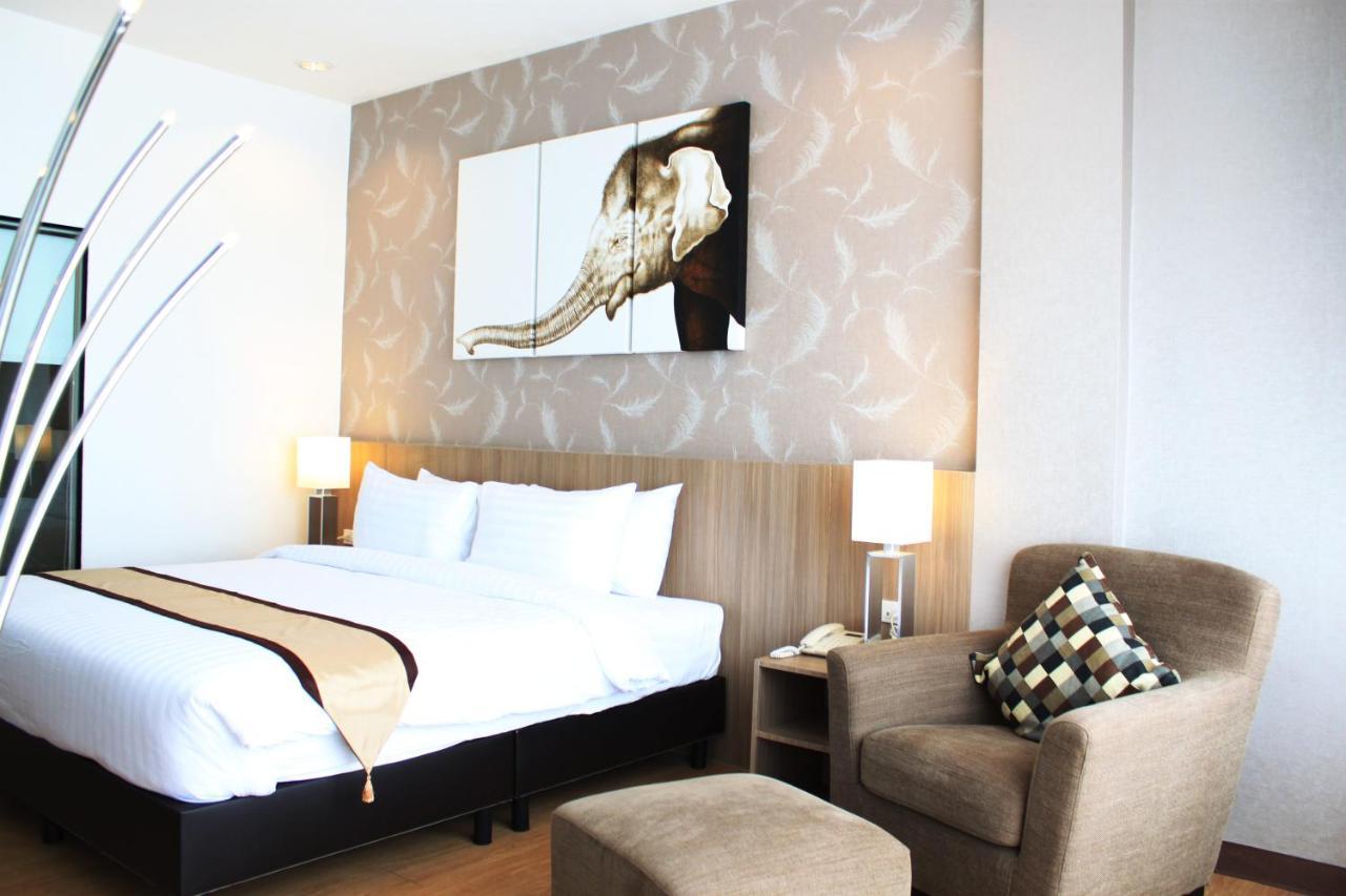 Sr Boutique Hotel Тхакхек Екстер'єр фото