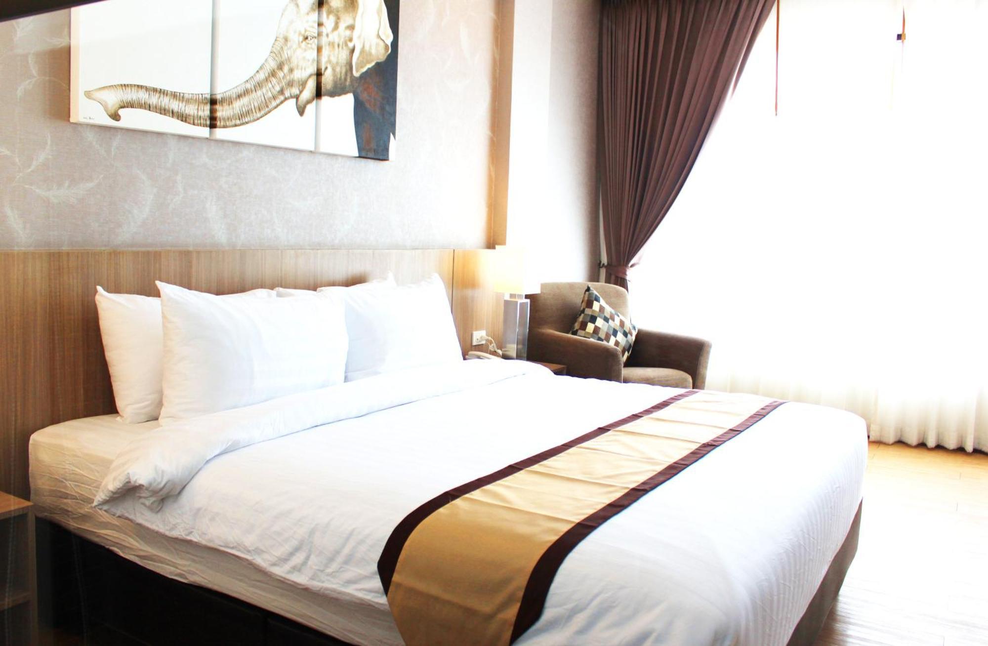Sr Boutique Hotel Тхакхек Екстер'єр фото