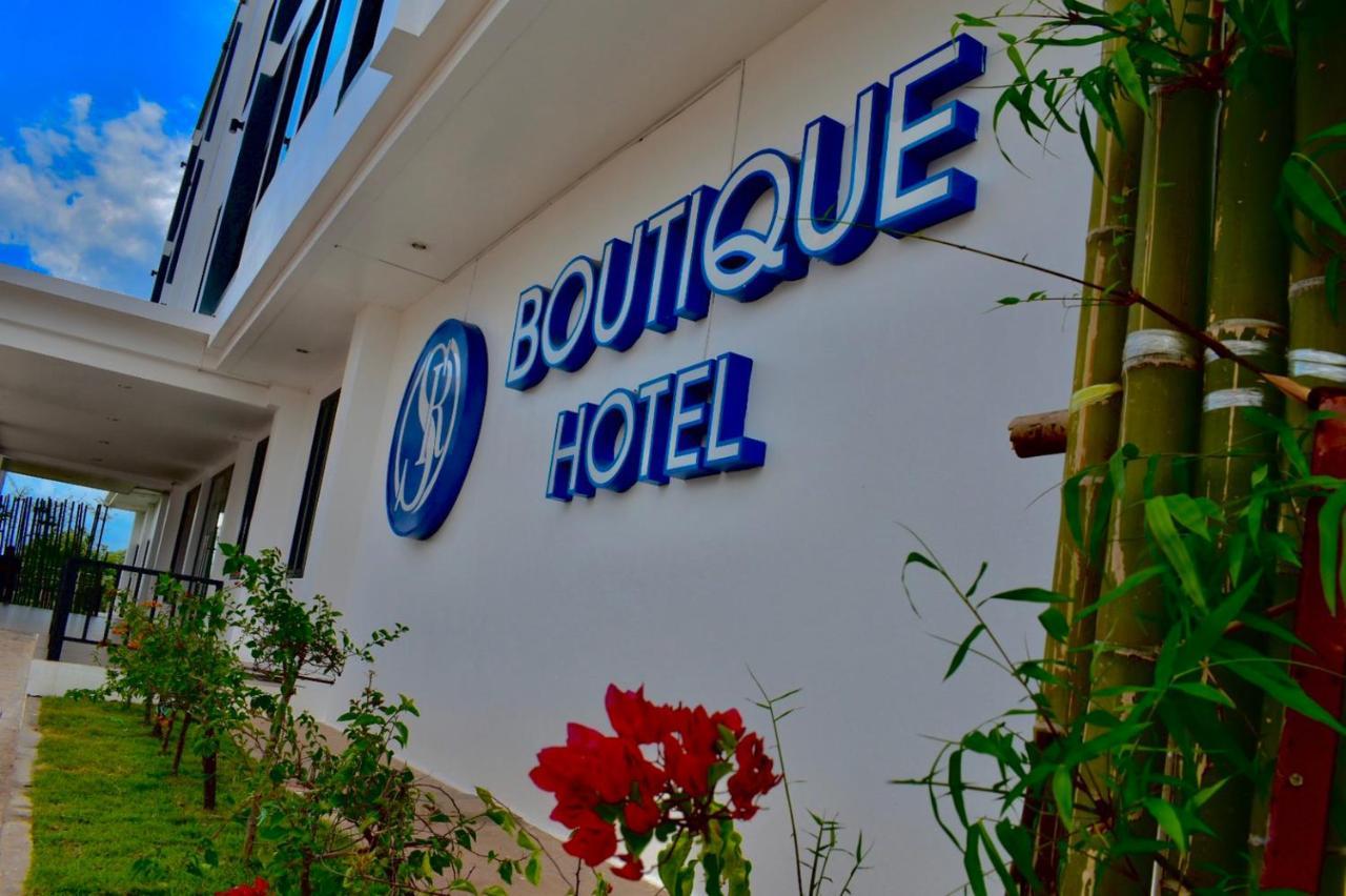 Sr Boutique Hotel Тхакхек Екстер'єр фото