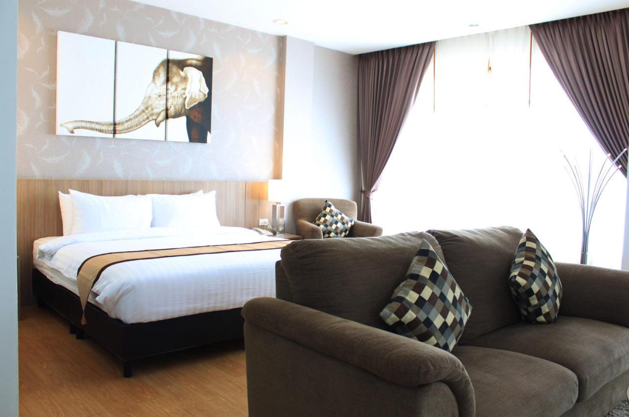 Sr Boutique Hotel Тхакхек Екстер'єр фото