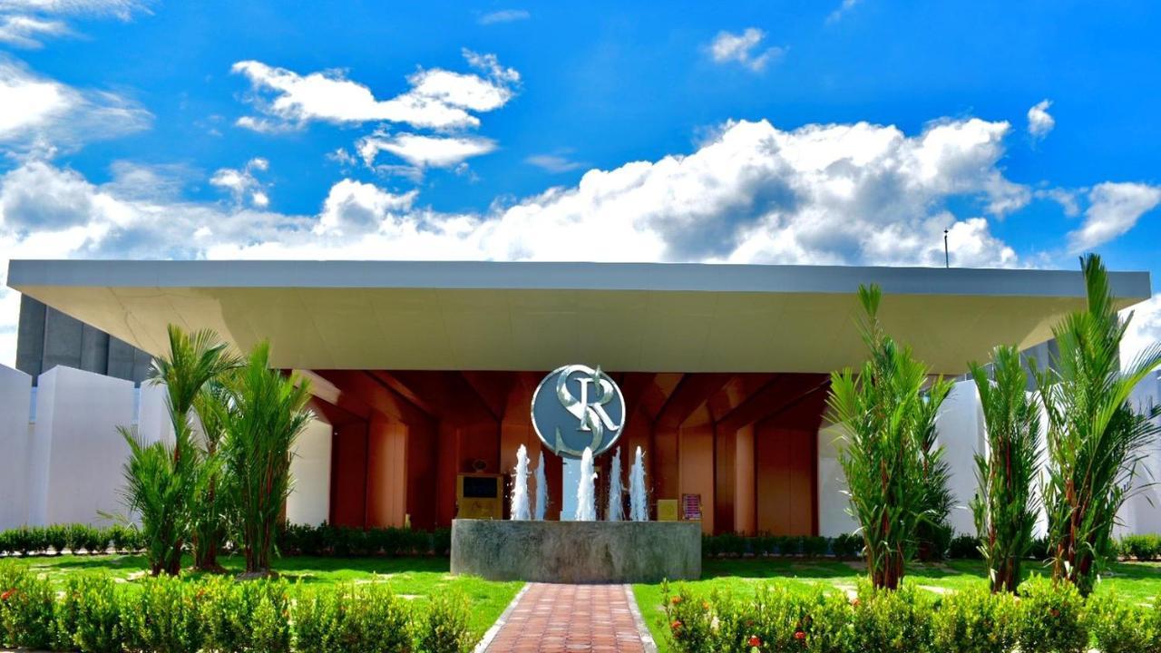 Sr Boutique Hotel Тхакхек Екстер'єр фото