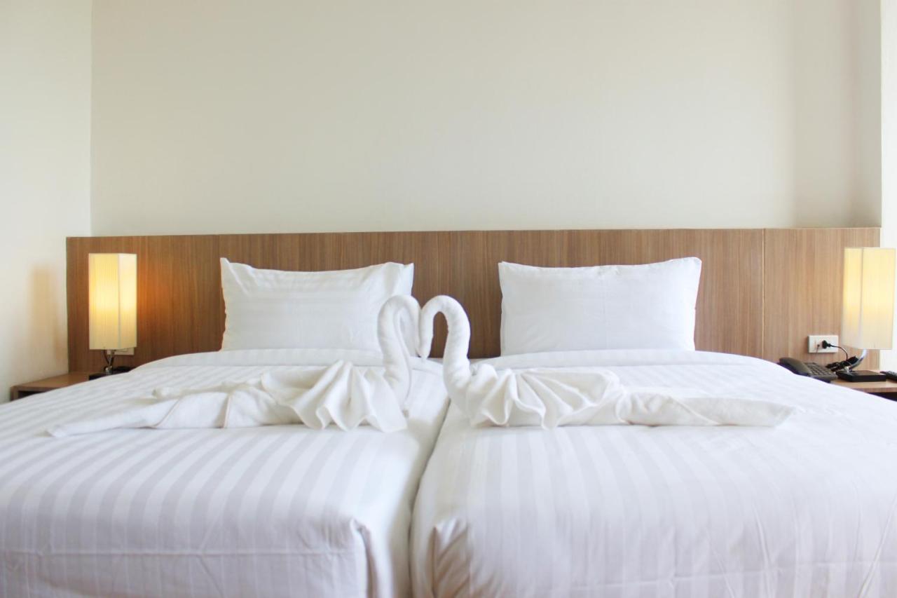 Sr Boutique Hotel Тхакхек Екстер'єр фото