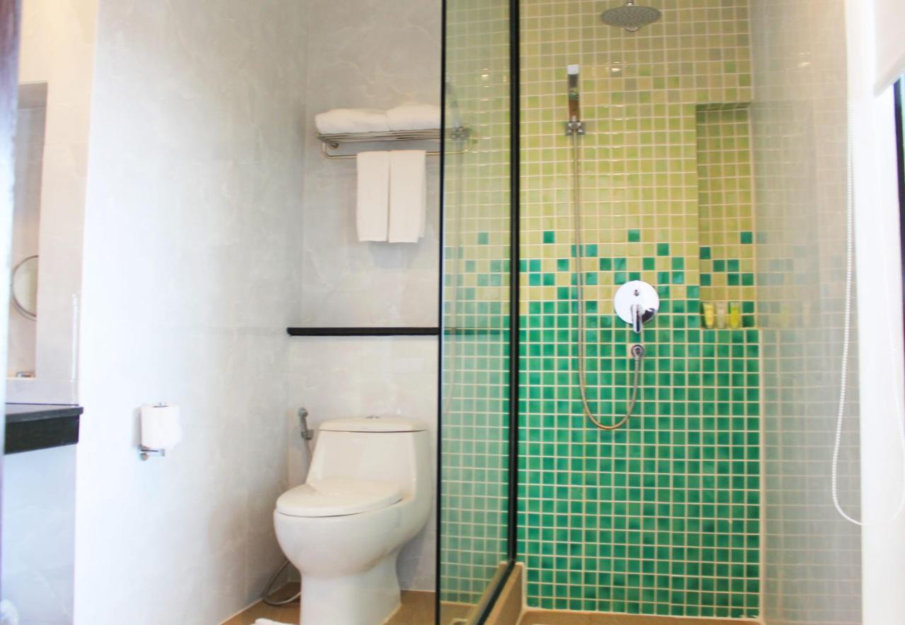 Sr Boutique Hotel Тхакхек Екстер'єр фото