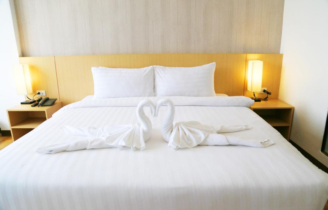 Sr Boutique Hotel Тхакхек Екстер'єр фото