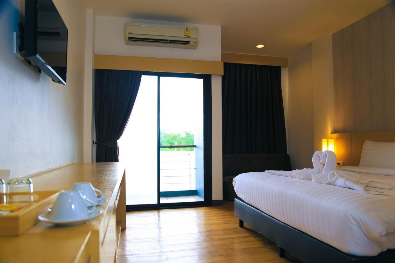 Sr Boutique Hotel Тхакхек Екстер'єр фото