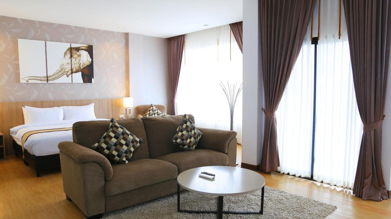 Sr Boutique Hotel Тхакхек Екстер'єр фото