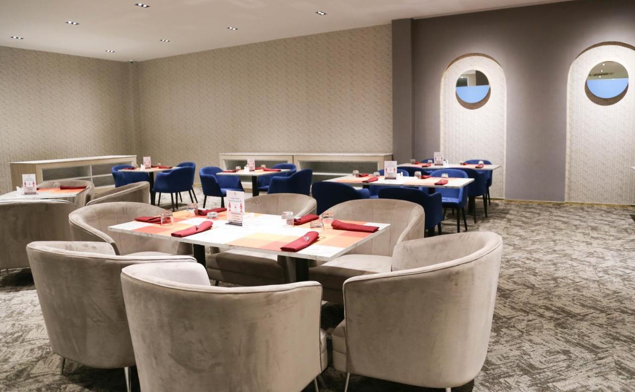 Sr Boutique Hotel Тхакхек Екстер'єр фото