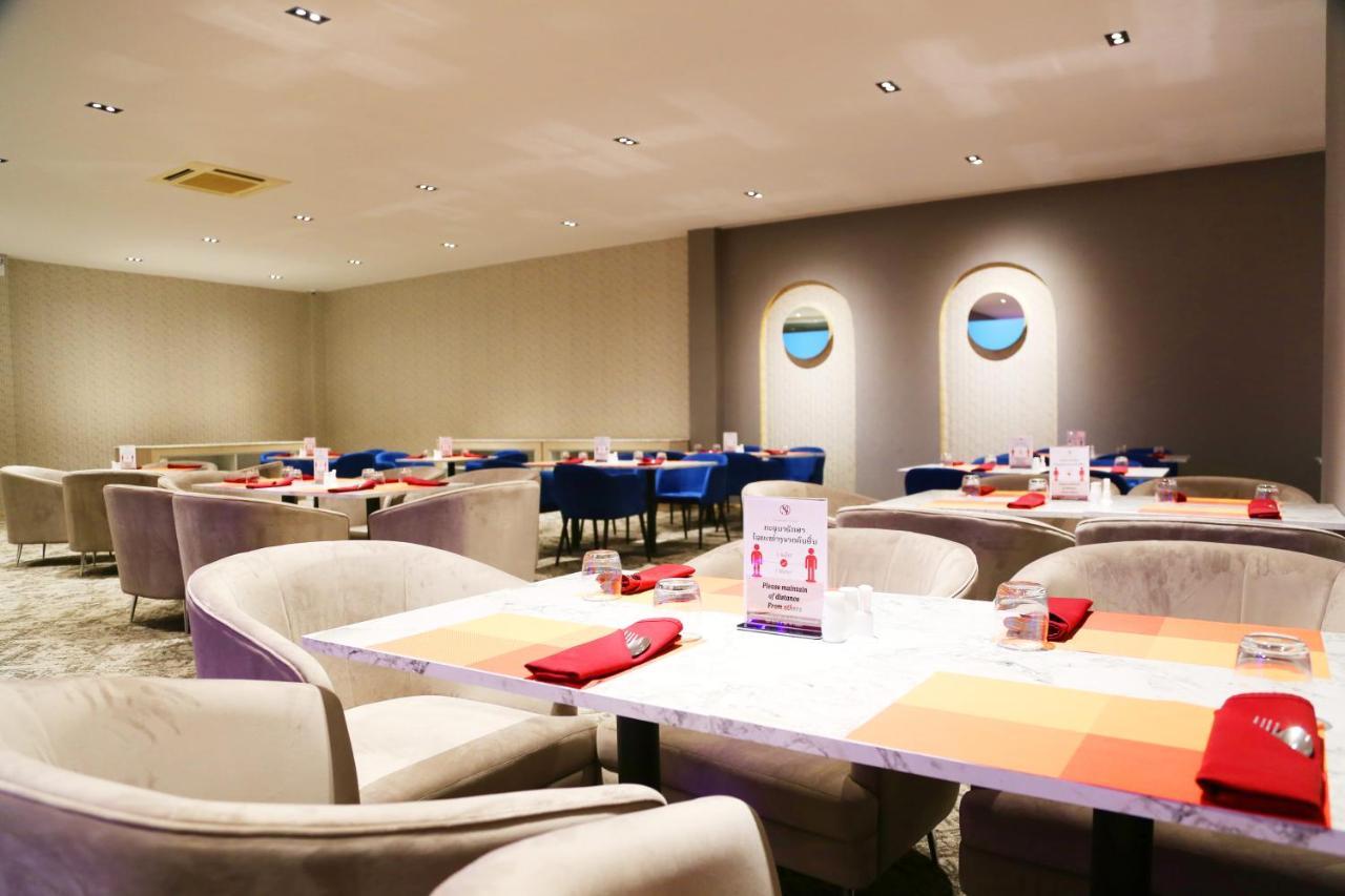 Sr Boutique Hotel Тхакхек Екстер'єр фото